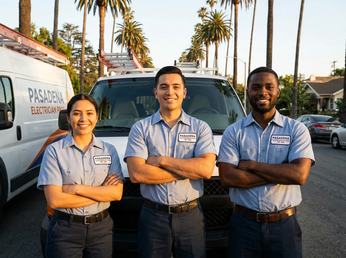 Electrician company in Crawfordville, GA
